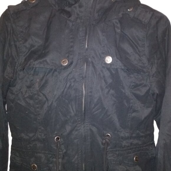 Aeropostale Utility Jacket Women's Size S/P - Picture 2 of 7